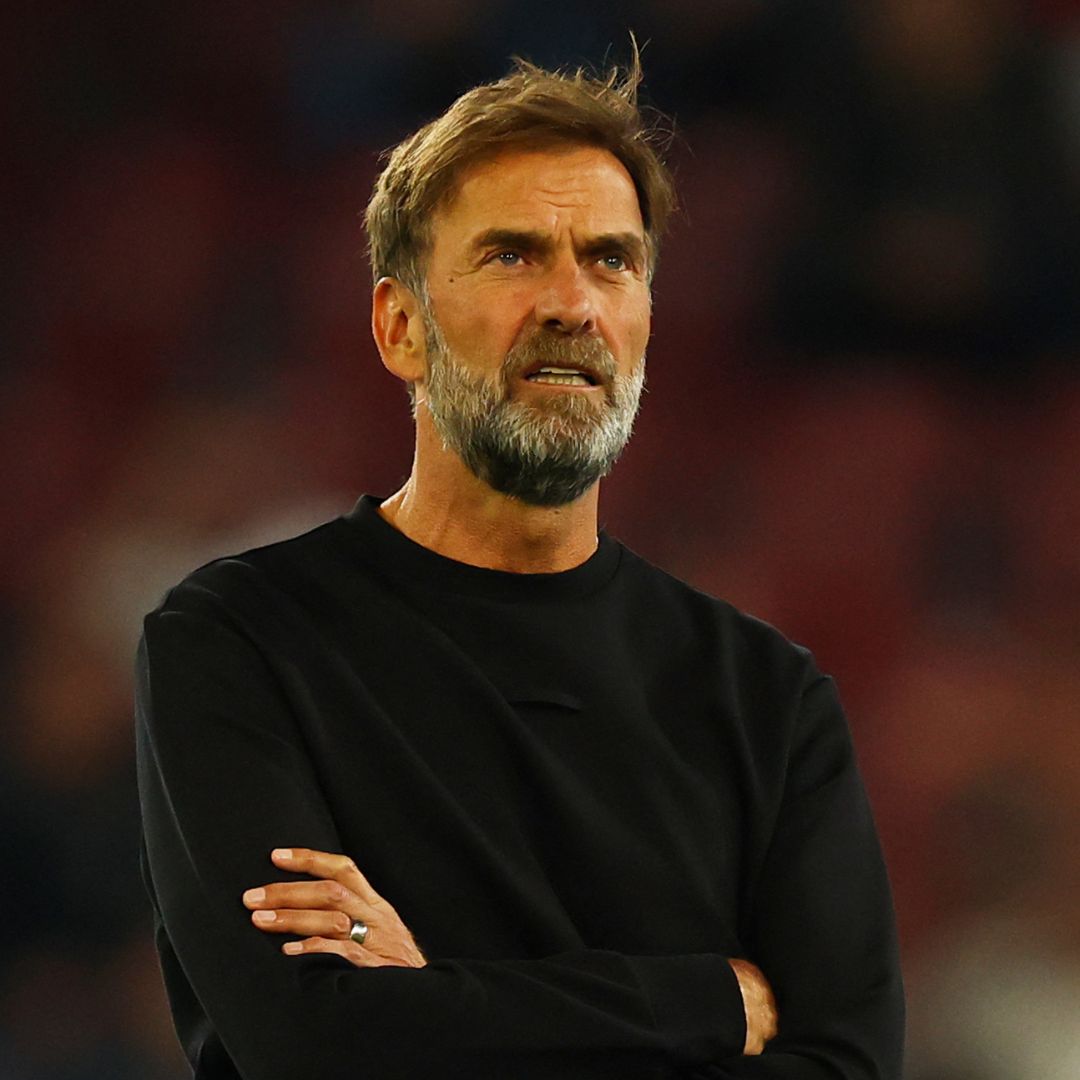 Jürgen Klopp, DT de Alemania